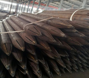 钢花管原厂产-保质量